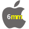 Aplicativo 6mm para iOS