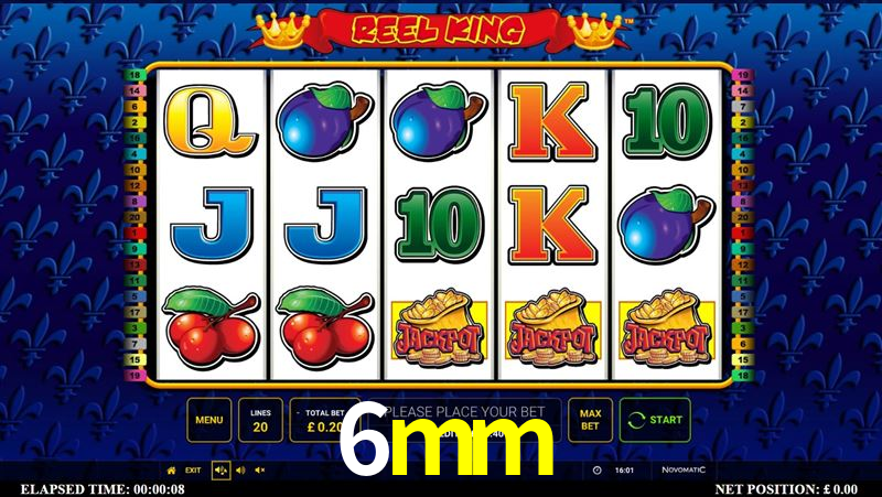Slot Games 6mm