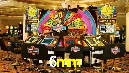 Casino Ao Vivo 6mm
